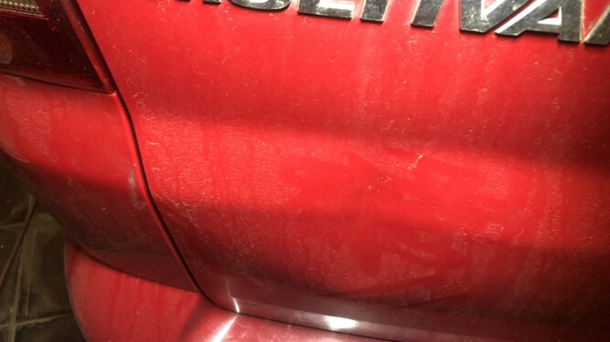 VW Multivan
